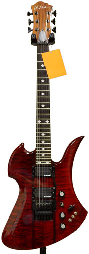 BC Rich Mockingbird ST Trans Red (Pre-Owned)