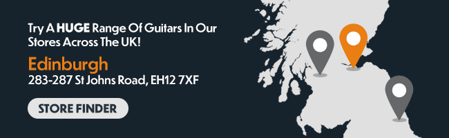 Our guitar shops
